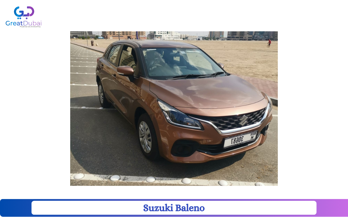 Suzuki Baleno-image