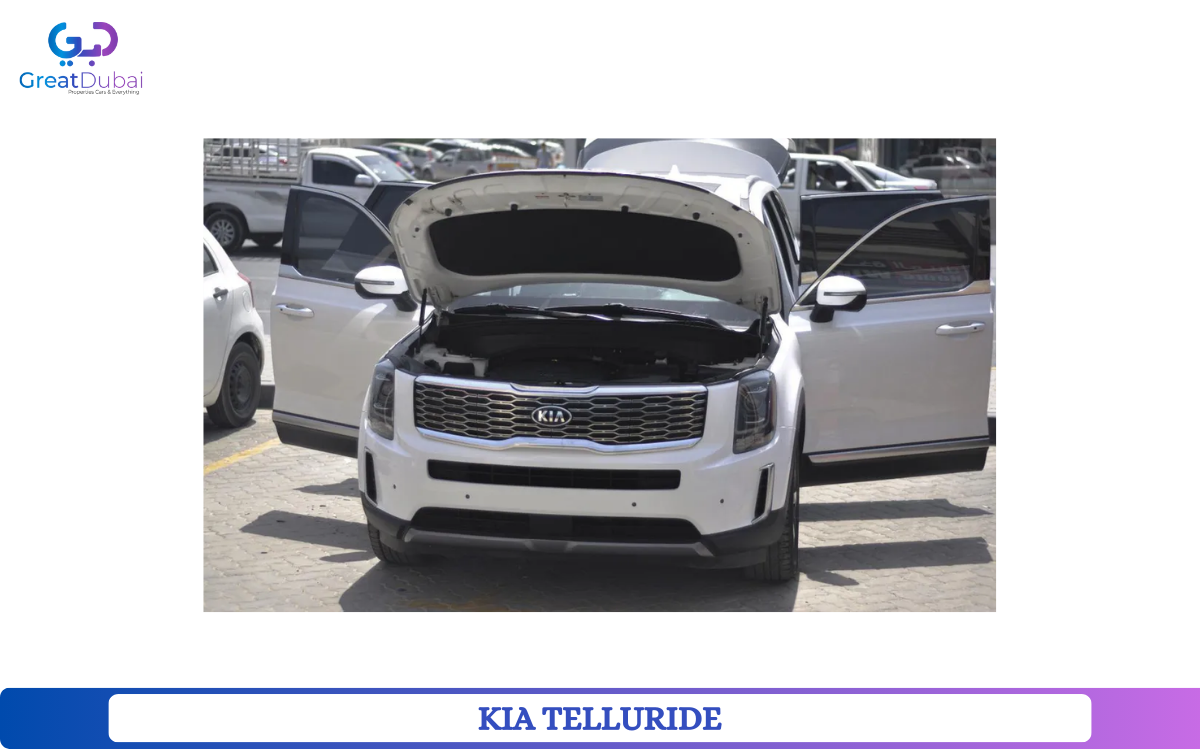 KIA TELLURIDE-image