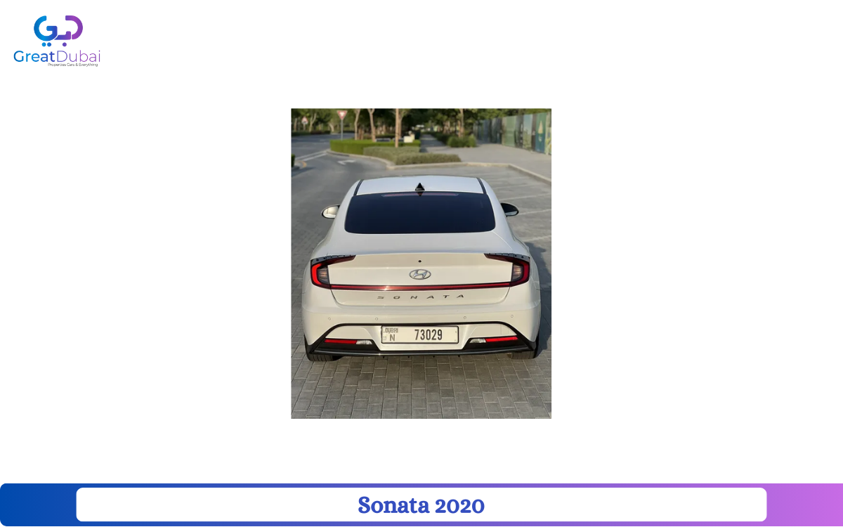 Sonata 2020 2.0 cc Benzene clean-image