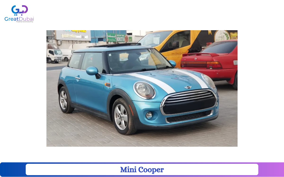 Mini Cooper for sale-image