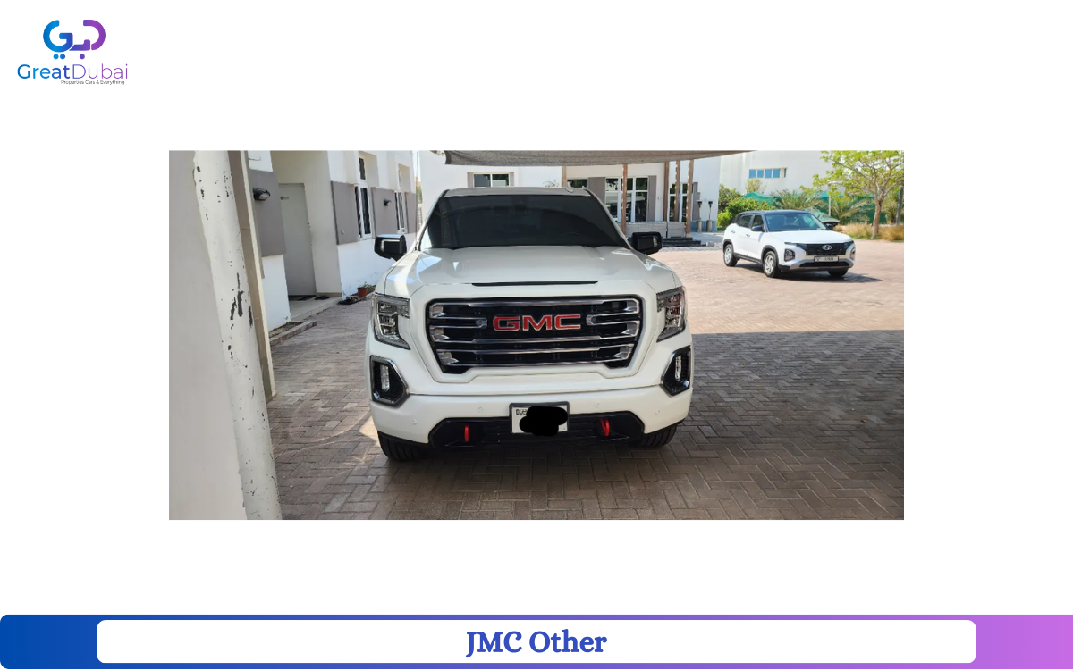 JMC Other 2019 in Dubai-image