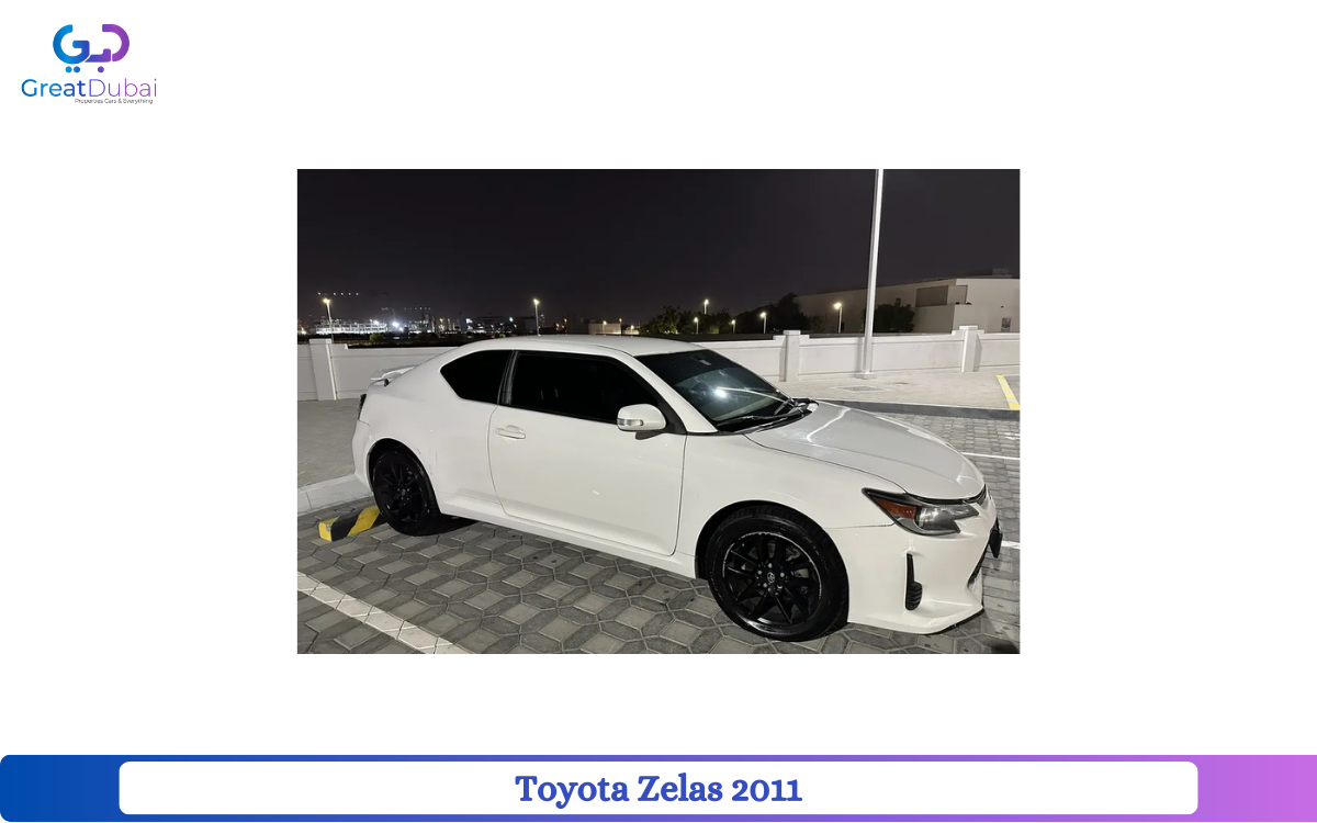 Toyota Zelas 2011-image