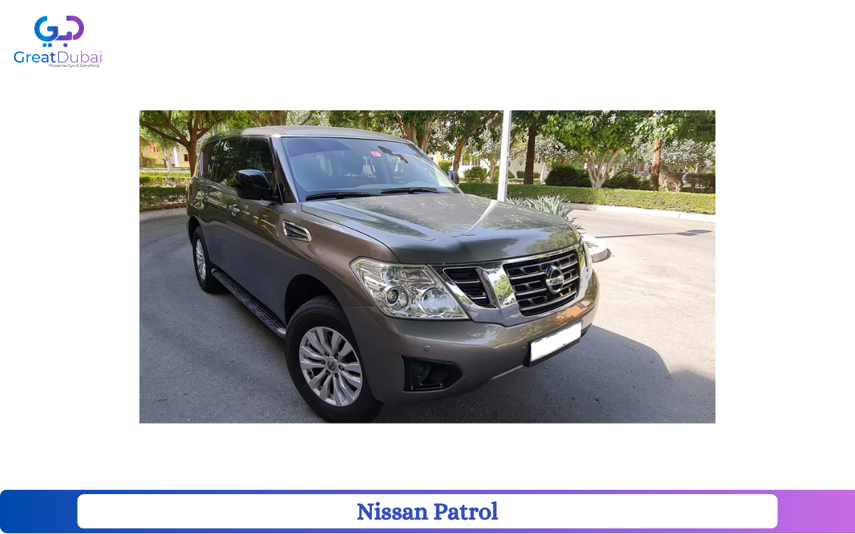 Nissan Patrol 2018 XE 4.0 AT-image