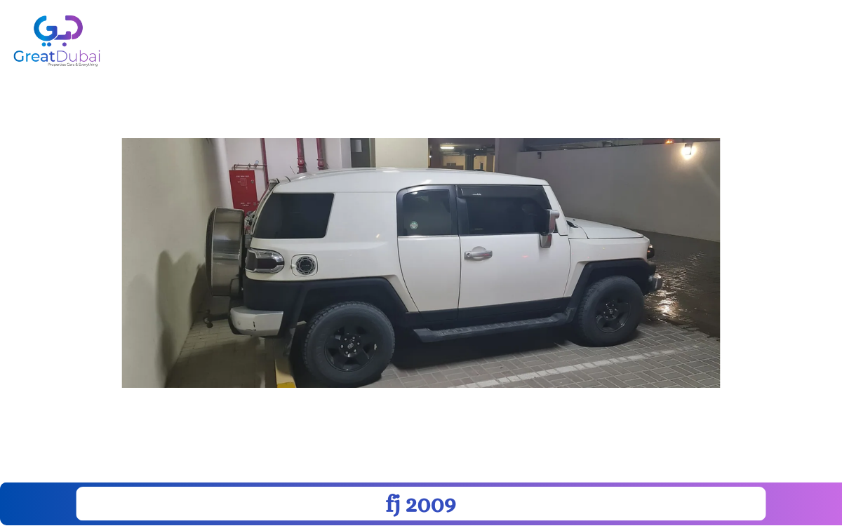 fj 2009 for sale-image