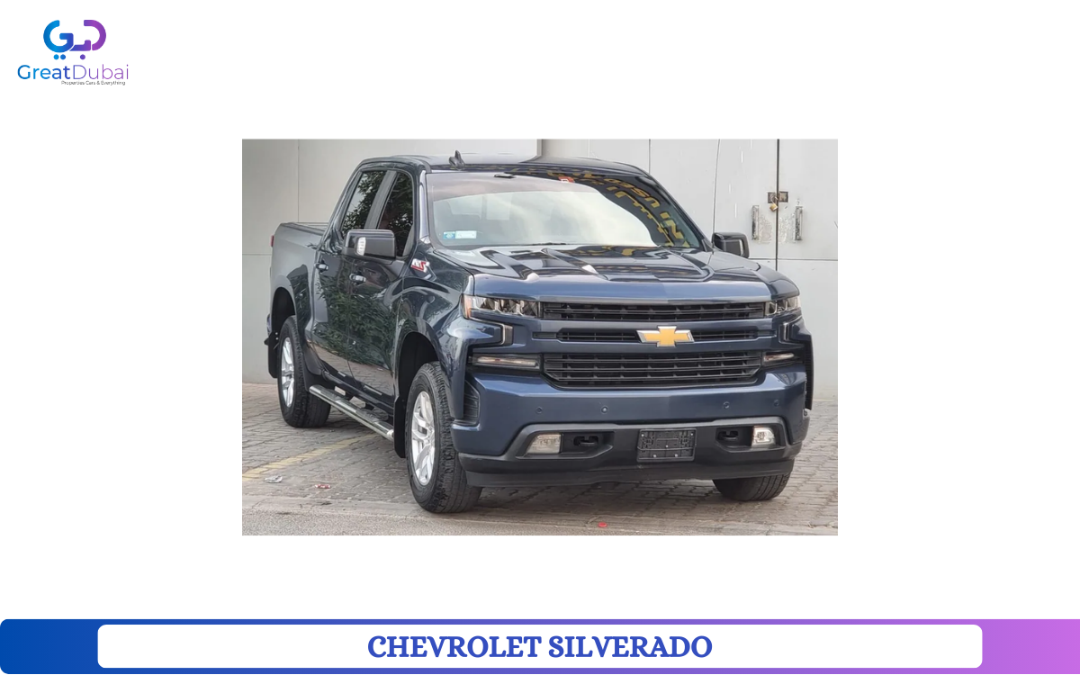 CHEVROLET SILVERADO 1500 RST 2019 V8 5.3L US SPEC-image