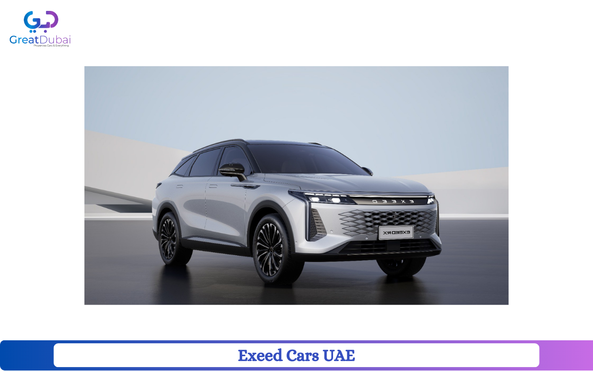 Exeed Cars UAE-image