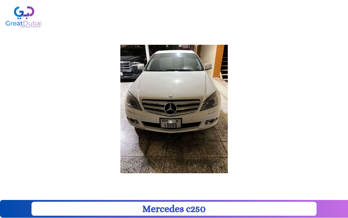 Mercedes c250-image