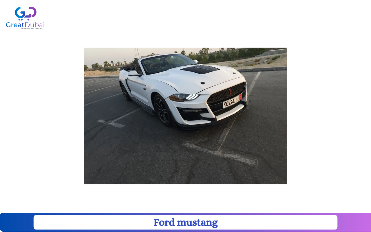 Ford mustang ecoboost 2020-image