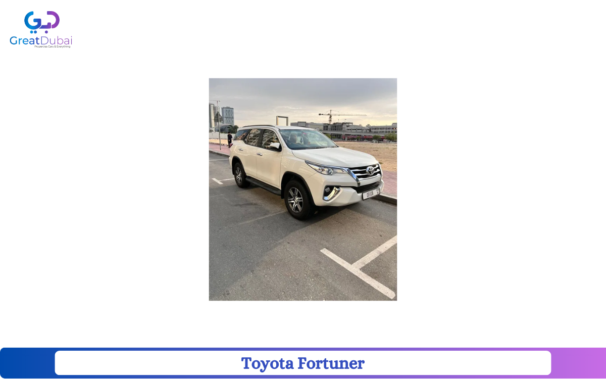 Toyota Fortuner 2019 EXR,4wd-image