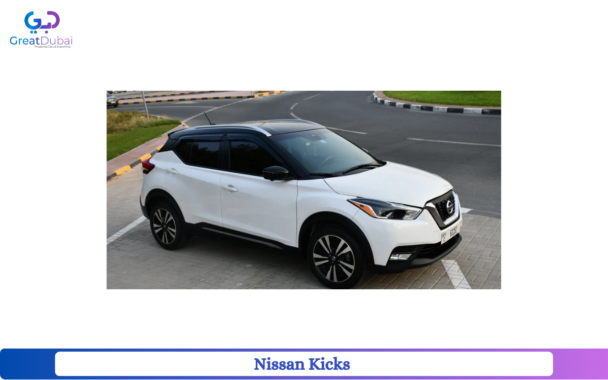 Nissan Kicks-image