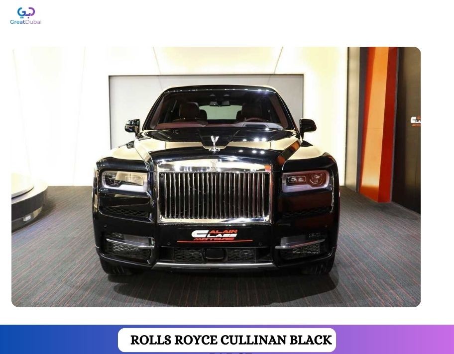 2022 CULLINAN BLACK BADGE NEON COLOR LIMITED EDITION | GCC SPECS | WARRANTY+SERVICE CONTRACT-image