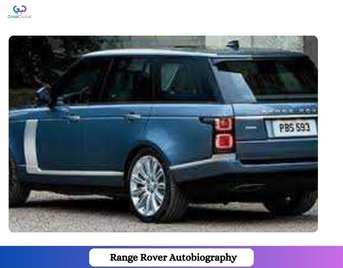 Warranty + Service | Range Rover Autobiography 2018 | GCC Specs-image