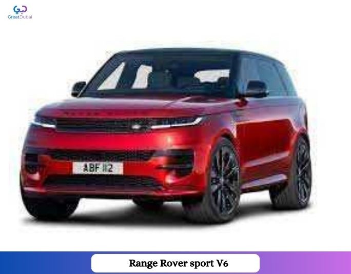 GCC, Range Rover sport V6 Supercharged, under warranty and service contract from Al Tayer Motors.-image