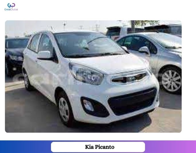 For Sale Kia Picanto Solid White 2014-image