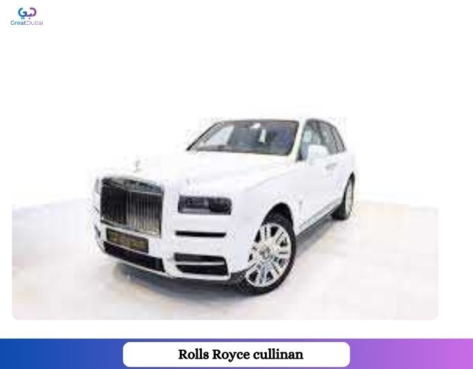 2022 ROLLS ROYCE CULLINAN BLACK BADGE BRAND NEW GCC-image