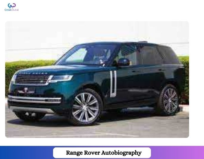 2023 Brand New Range Rover Autobiography P530 GCC-image