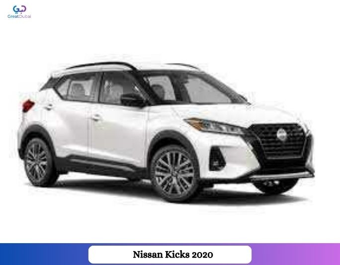 Rent Nissan Kicks 2022 in Dubai-image