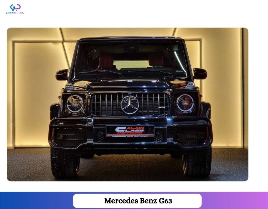 2020 MERCEDES-BENZ AMG G 63 BRABUS 700 | WITH REAR SEAT ENTERTAINMENT | CARBON FIBER HOOD-image
