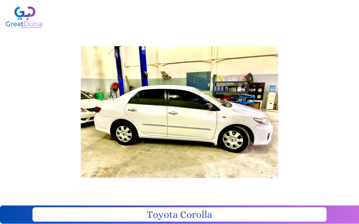 Toyota Corolla-image