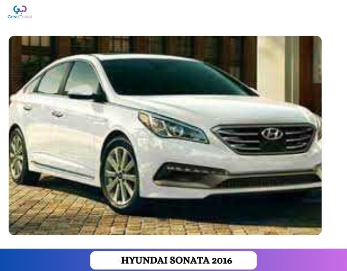 Rent Hyundai Sonata 2022 - image 1