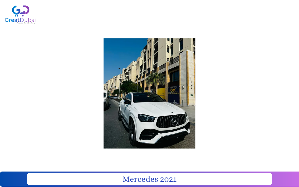 Mercedes 2021 GLE 53 AMG-image