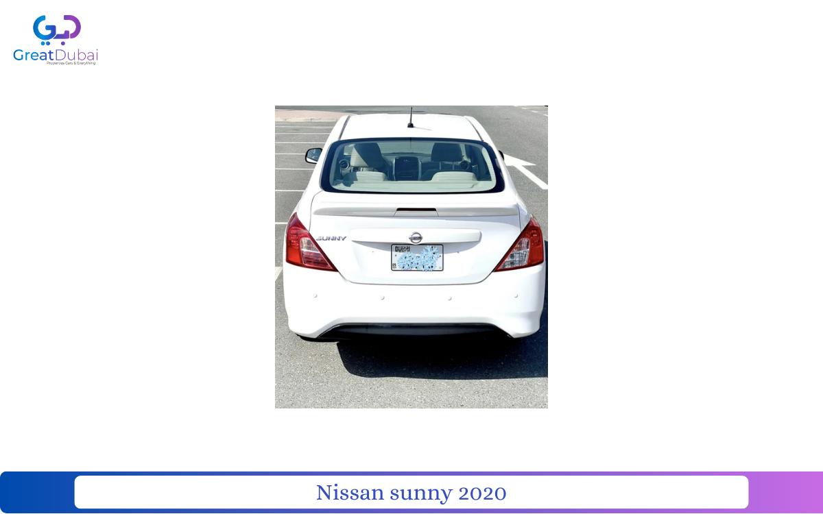 Nissan sunny 2020-image