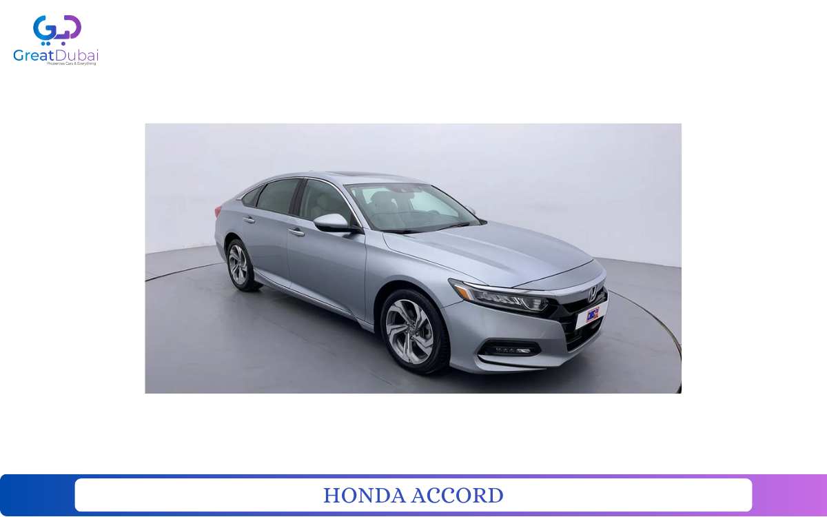 HONDA ACCORD-image