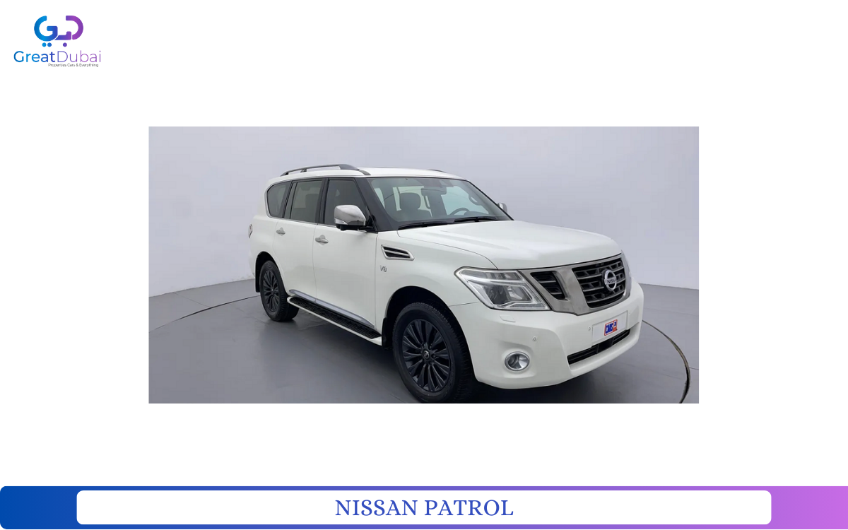 NISSAN PATROL-image