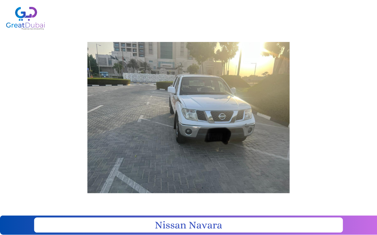 Nissan Navara-image