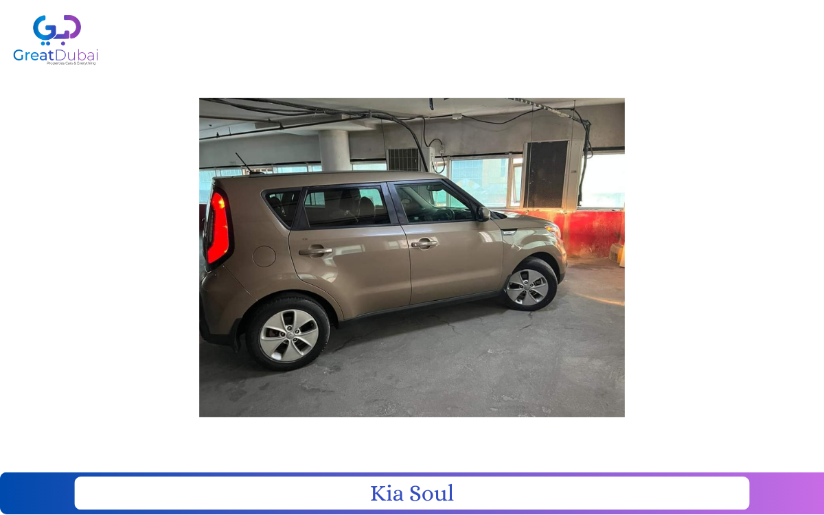 Kia Soul-image