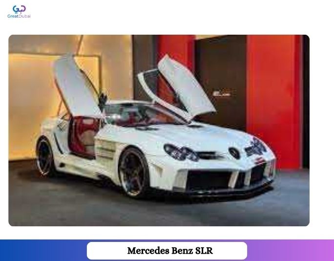 2009 Mercedes Benz SLR McLaren 722s Roadster | Low Mileage | American Spec (FM-1619)-image