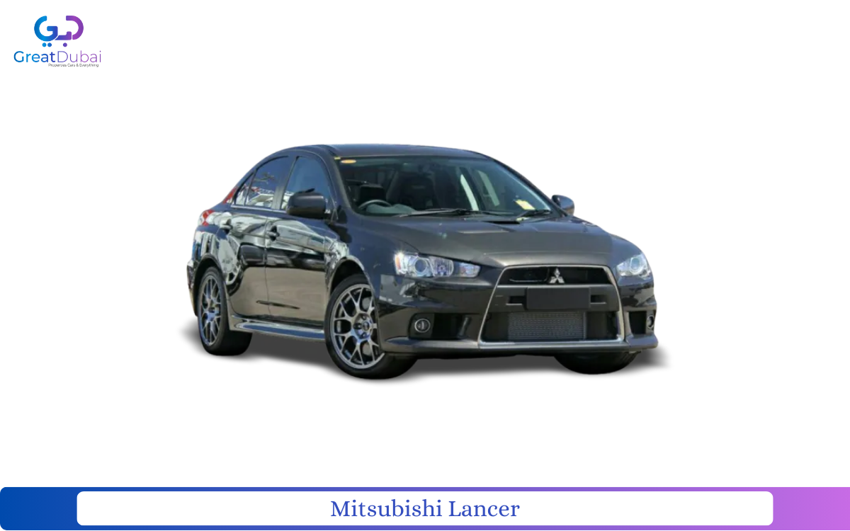 Mitsubishi Lancer 2013 for sale-image