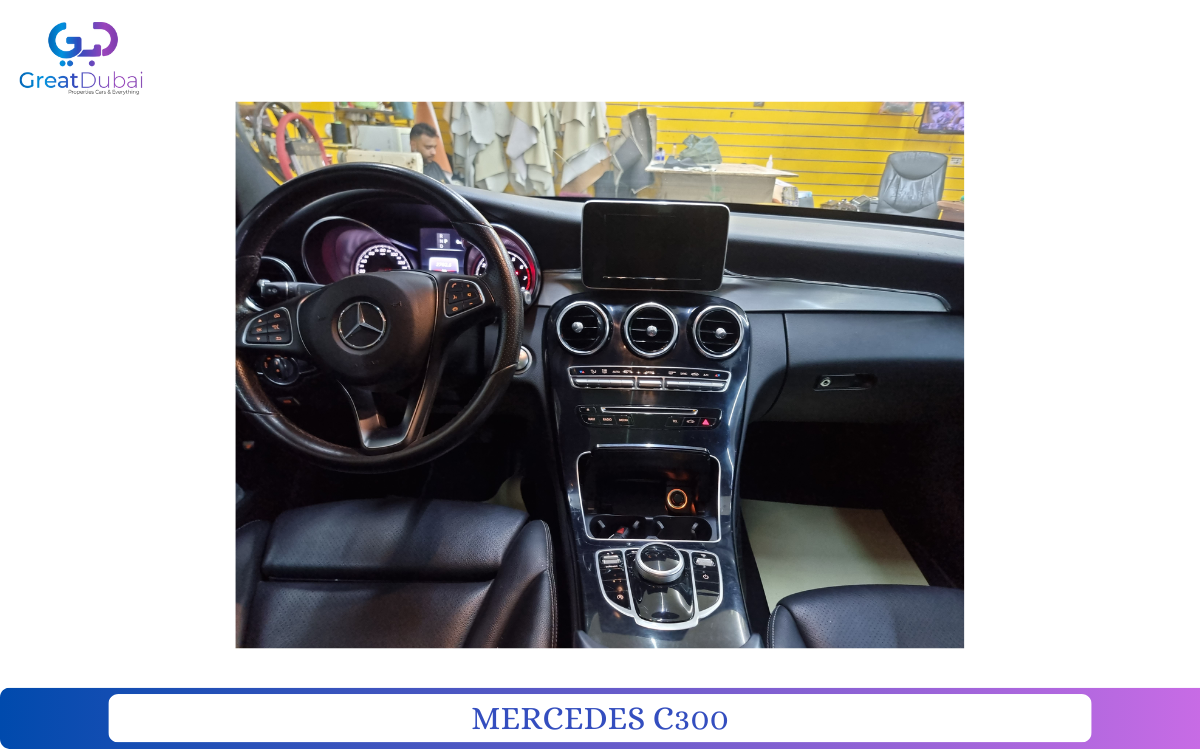 MERCEDES C300-image