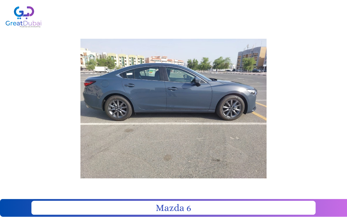 Mazda 6-image