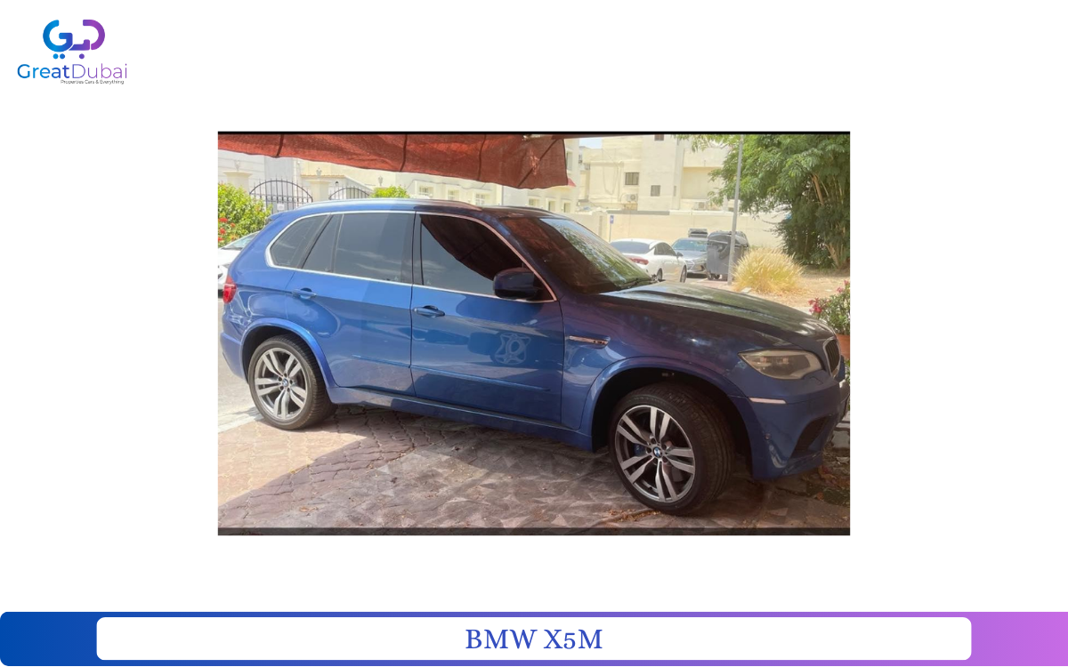 BMW X5M 2013 for sale-image