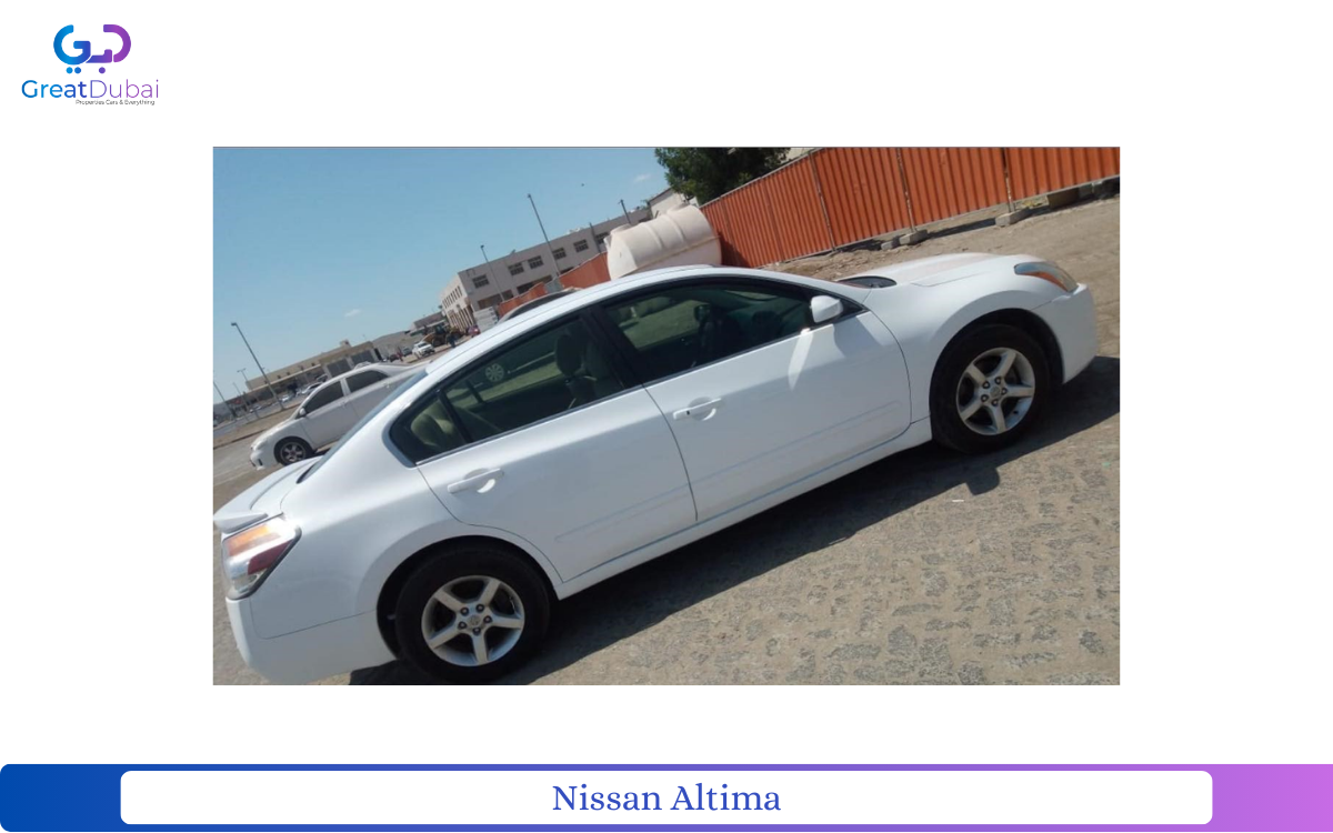 Nissan Altima-image