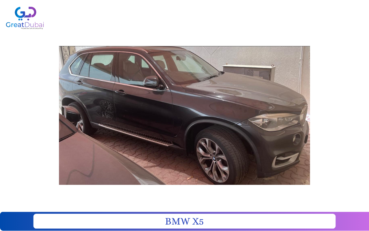 BMW X5 for sale-image