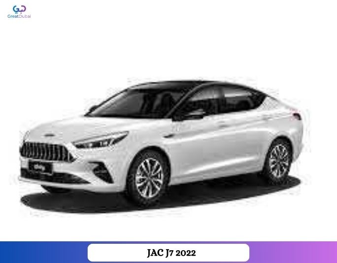 Rent JAC J7 2022 in Dubai-image