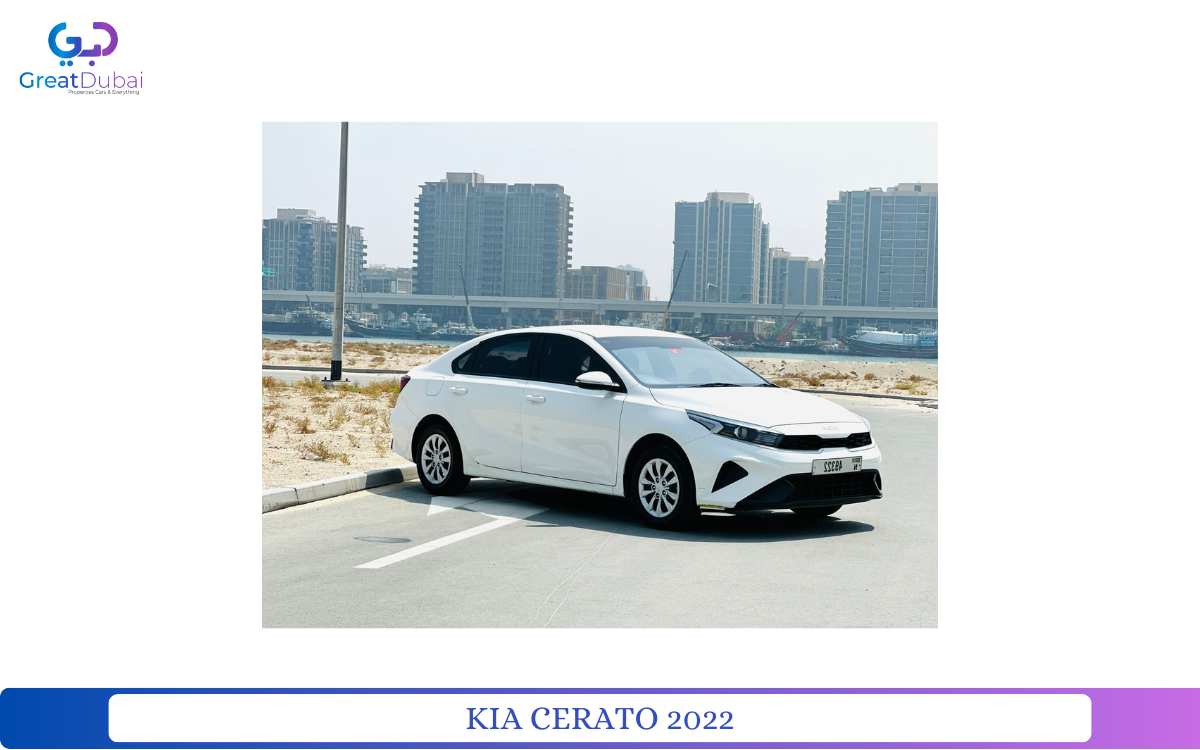 KIA CERATO 2022-image