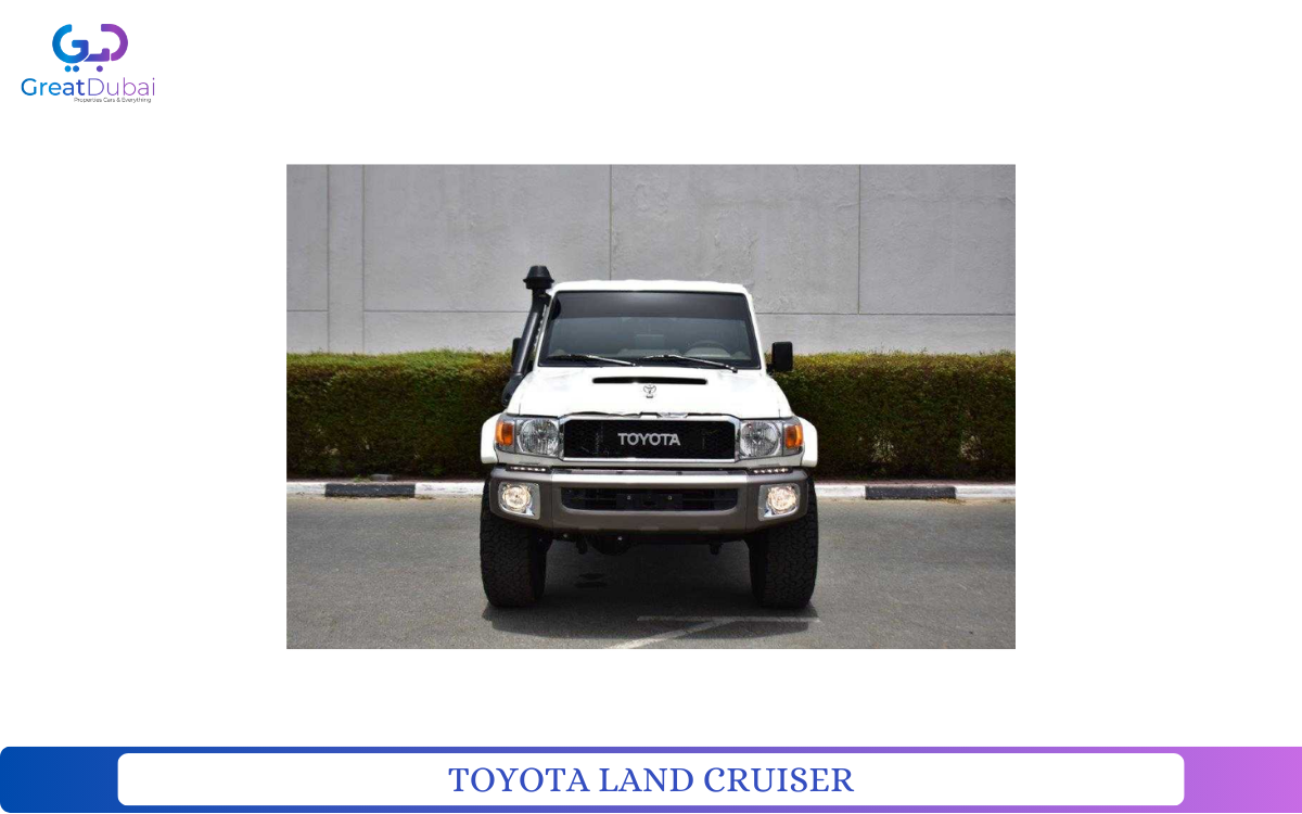 TOYOTA LAND CRUISER-image