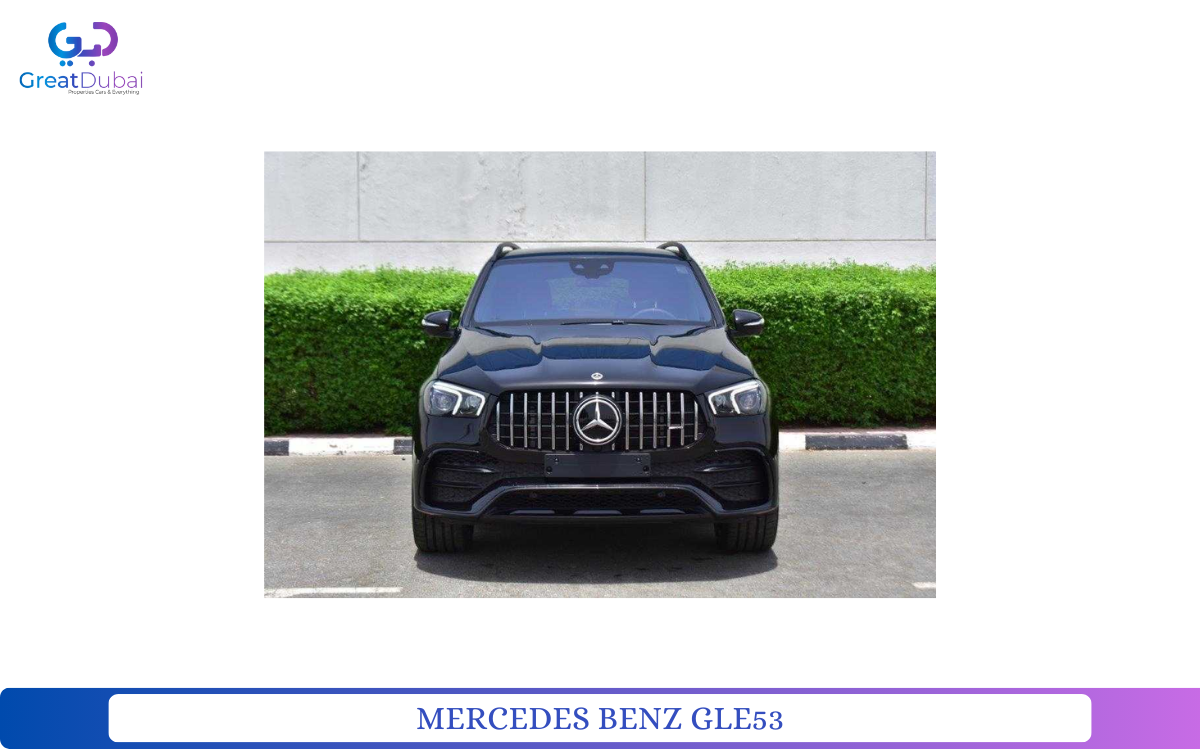 MERCEDES BENZ GLE53-image