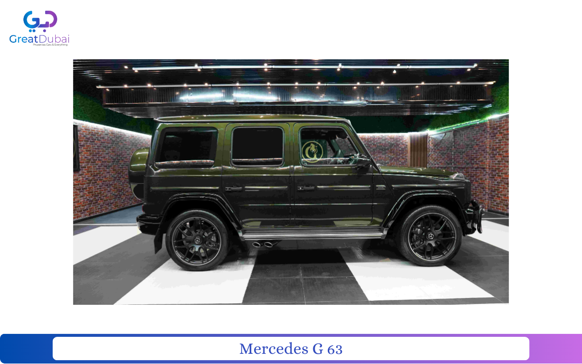 Mercedes G 63-image