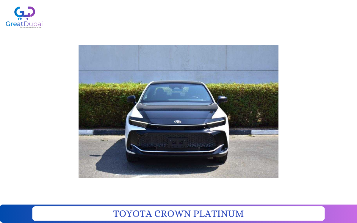 TOYOTA CROWN PLATINUM-image