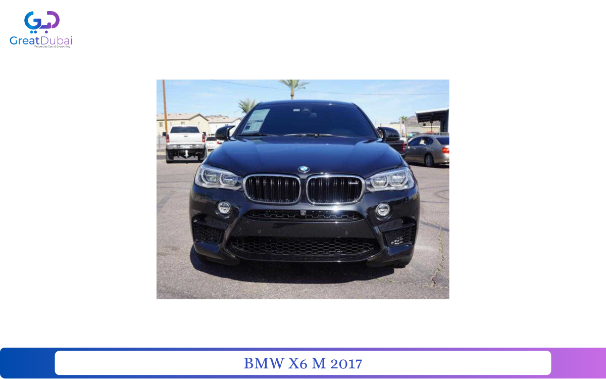 BMW X6 M 2017-image