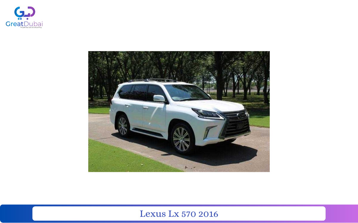 Lexus Lx 570 2016-image