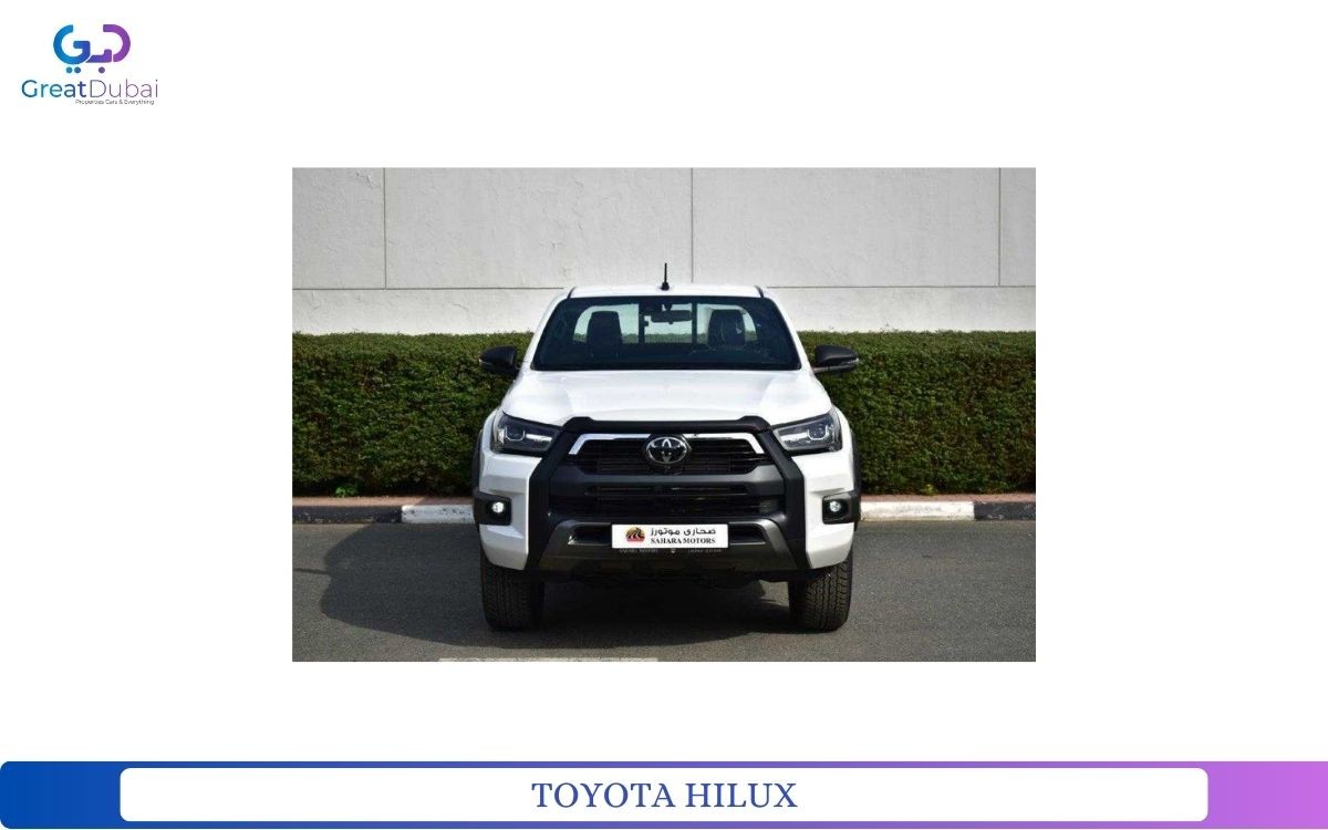 TOYOTA HILUX-image