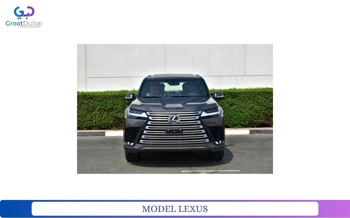 MODEL LEXUS-image