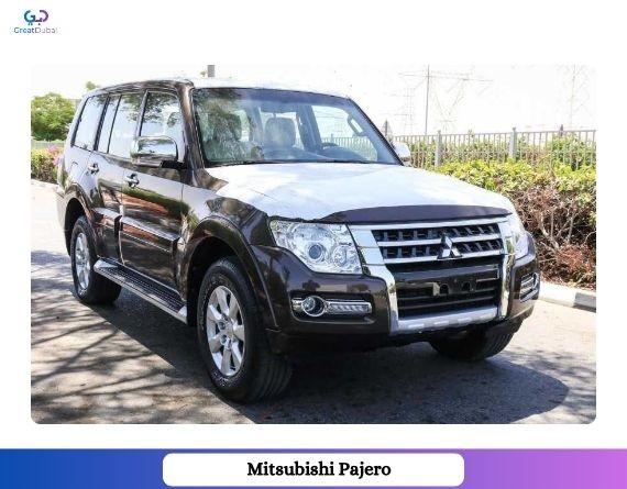 Brand New Mitsubishi Pajero S24 3.8L GLS 5 Door high 2020 | White / Black | For Export Only..-image