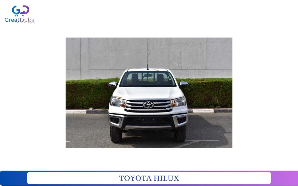 TOYOTA HILUX-image