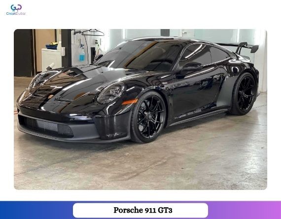 For Sale Porsche 911 GT3 RS 2020-image
